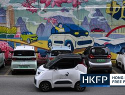 Mobil Listrik Mini Murah yang Populer di Kota-Kota Kecil dan Miskin di China – Temukan Jawabannya!