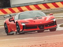 Ferrari SF90 XX Stradale: Keajaiban Terbaru dari Ferrari – Yahoo Sports