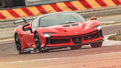 Ferrari SF90 XX Stradale - Yahoo Sports