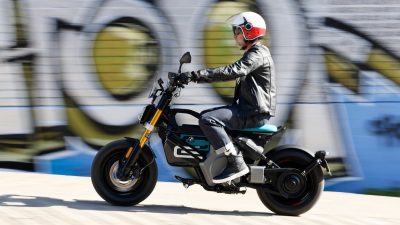 Mengeksplorasi BMW CE 02 E-Motorbike 2024: Harga, Spesifikasi, Ketersediaan – WIRED