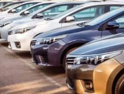 Harga Mobil-mobil Ini Akan Naik Setelah Pajak Penjualan 25% Baru