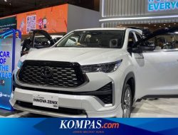 Hemat Besar Mudik di IIMS! Innova Zenix & Cortez Diskon Fantastis!