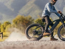 Dapatkan Sepeda Listrik Fat-Tire dengan Diskon Menarik hanya $1,449, Hemat 25% untuk Greenworks dan Penawaran Menarik lainnya!