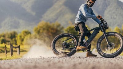 Dapatkan Sepeda Listrik Fat-Tire dengan Diskon Menarik hanya $1,449, Hemat 25% untuk Greenworks dan Penawaran Menarik lainnya!