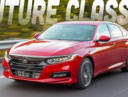 Honda Accord Generasi Kesepuluh: Masa Depan Klasik Yang Tak Terhindarkan