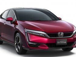 Honda FCX Clarity: Membuka Cakrawala Mobilitas Ramah Lingkungan di California Selatan