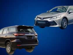 Ini Dia Waktu Tunggu untuk Toyota Fortuner, Camry, Vellfire, dan Hilux: Berapa Lama Kita Harus Menunggu?