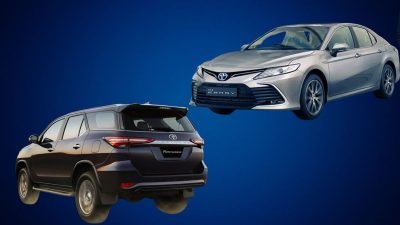 Ini Dia Waktu Tunggu untuk Toyota Fortuner, Camry, Vellfire, dan Hilux: Berapa Lama Kita Harus Menunggu?