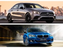 Ini Lho Perbedaan Menarik Antara Mobil BMW Seri 1 dan Mercedes-Benz A-Class yang Harus Kamu Ketahui!