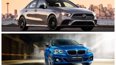 Tidak Hanya Mengandalkan di Teknologi! Inilah Perbandingan Antara Mobil BMW Seri 1 dan Mercedes-Benz A-Class