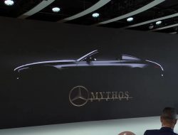 Ini Rahasia Mercedes Mythos Sub-Brand Terbaru di 2025!