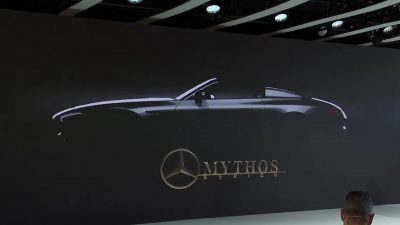 Ini Rahasia Mercedes Mythos Sub-Brand Terbaru di 2025!