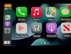 Inovasi Terbaru: Honda Hadirkan Fitur CarPlay Nirkabel untuk Mobil Pilihan Tahun 2018-2022