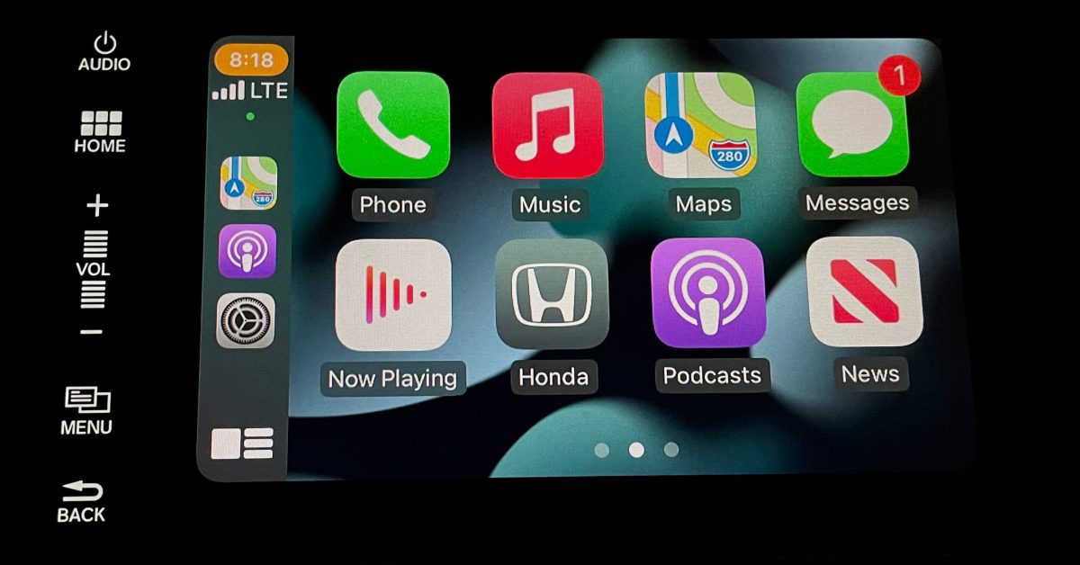 Honda launches wireless CarPlay retrofit option for select 2018-2022 cars