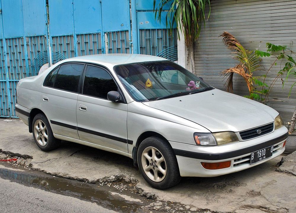 Mengenang Kiprah Toyota Corona Absolute di Indonesia, Babenya Camry yang Jarang Dikenal - Panduan Pembeli