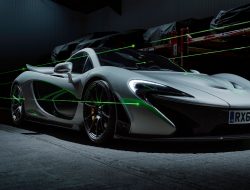 Jelajahi Keajaiban McLaren P1 XP2R yang Mengagumkan!