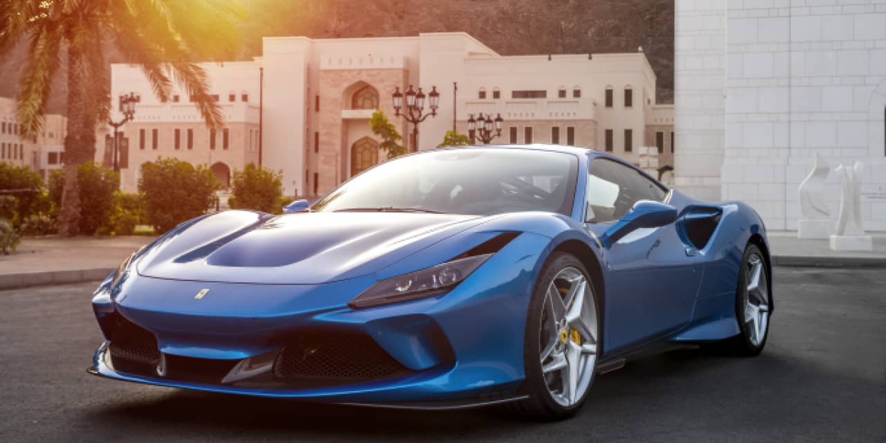 Ferrariâs F8 Tributo: A V8 Rocket to Replace the 488 GTB