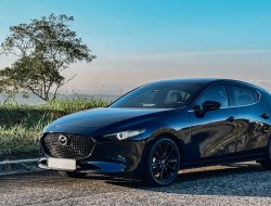 Kehidupan Bersama Mazda 3 Sportback: Pengalaman 3 Bulan