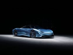 Kejutan 2020 McLaren Speedtail: Batasan Jarak Tempuh Aneh-Berseri