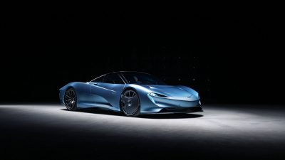 2020 McLaren Speedtail