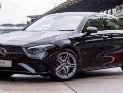 Keluarga Mercedes-Benz A-Class Mendapat Pembaruan Canggih!