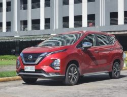 Kembali Bersinar: Nissan Livina VL