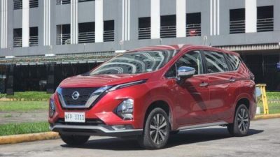 Kembali Bersinar: Nissan Livina VL