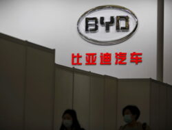 Plan BYD China untuk membangun pabrik mobil listrik baru di Meksiko, menurut Nikkei oleh Reuters