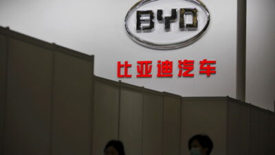 Plan BYD China untuk membangun pabrik mobil listrik baru di Meksiko, menurut Nikkei oleh Reuters