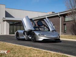 Langka! 1 dari 106 McLaren Speedtail Siap Dibeli