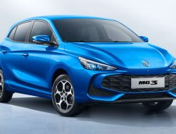 MG3 Baru: Saingi Dominasi Renault Clio dan Vauxhall Corsa!