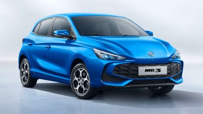 MG3 Baru: Saingi Dominasi Renault Clio dan Vauxhall Corsa!