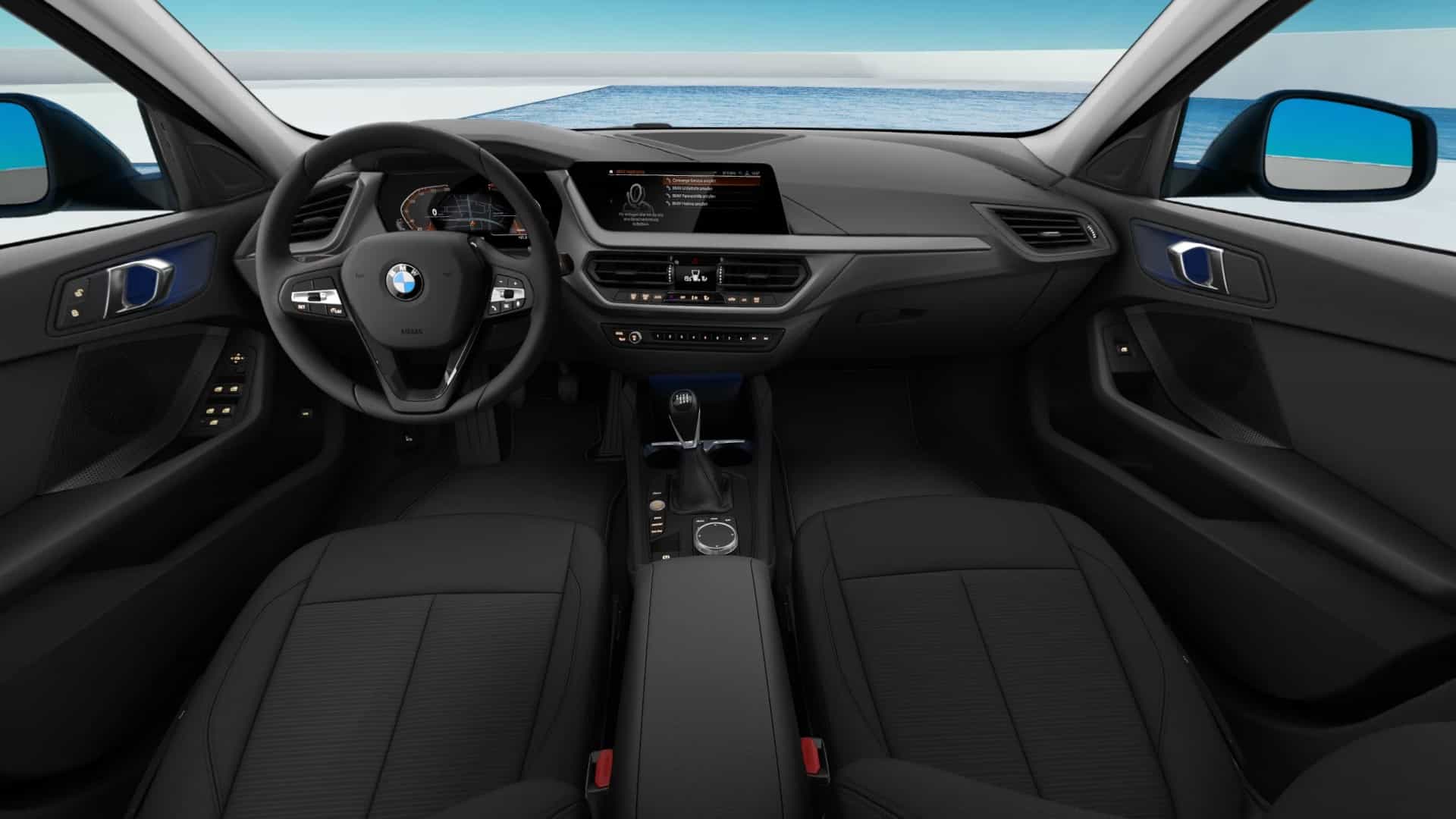 BMW Still Offers The 1 Series And 2 Series Gran Coupe With A Manual