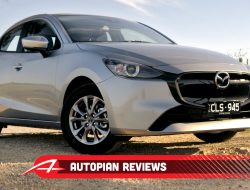 Mazda 2: Mobil Starter Pilihan Ideal?