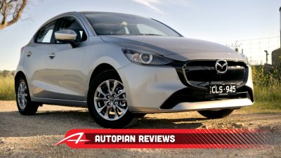 Mazda 2 Topshot 2