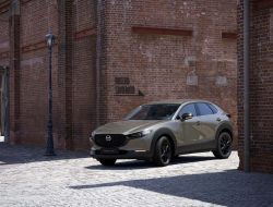 Mazda CX-30 2.0L HEV 2024: Evolusi Kecantikan