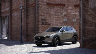 2024 Mazda CX-30 2.0L HEV: Beauty Evolved