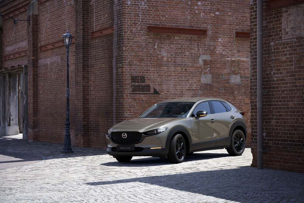 2024 Mazda CX-30 2.0L HEV: Beauty Evolved