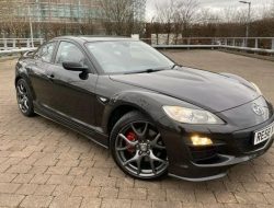 Mazda RX-8 R3 | Ditemukan?