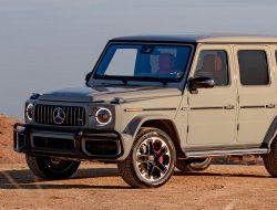 Melihat Lebih Dekat: Mercedes-Benz G-Class 2023 – Foto, Spesifikasi, dan Ulasan