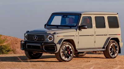 Melihat Lebih Dekat: Mercedes-Benz G-Class 2023 – Foto, Spesifikasi, dan Ulasan