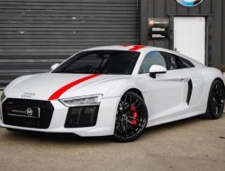 Melihat Misteri Audi R8 RWS | Terlihat