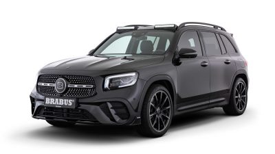 Menambahkan gaya dan kekuatan pada Brabus Mercedes-Benz GLB-Class yang kompak