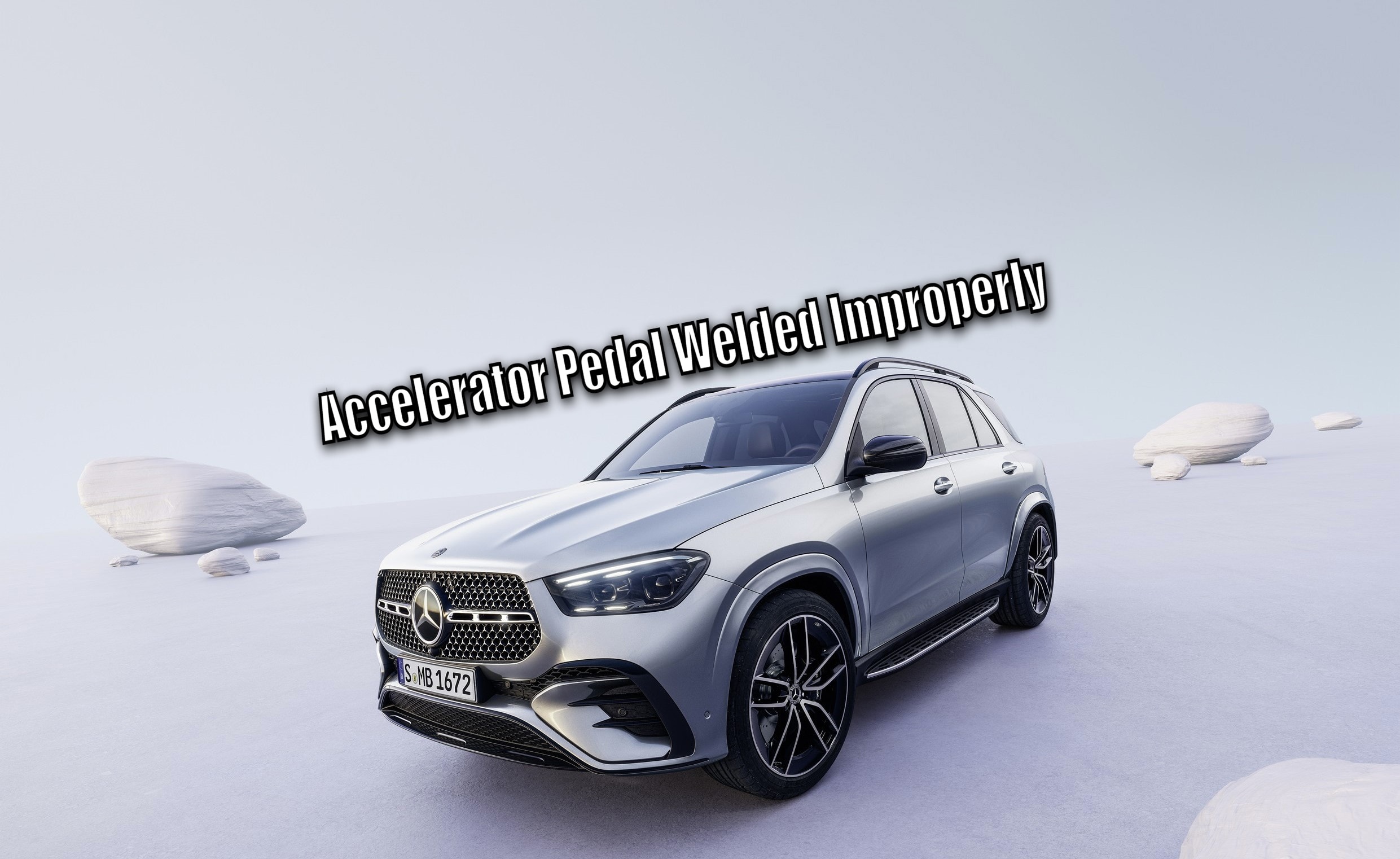 2024 Mercedes-Benz GLE facelift