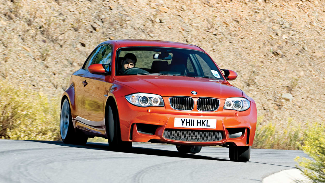 Why the BMW 1M Coupé is one of the most significant cars of the last 25 years