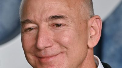 Jeff Bezos Drove A 1997 Honda Accord For Years After Becoming A Billionaire And Still Drove A Honda In 2013 — His Reason? 'This Is A Perfectly Good Car'