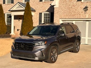 2023 Honda Pilot Elite