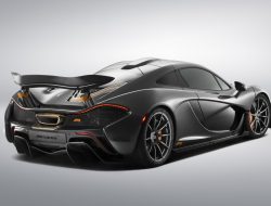 Mengetahui Semua Tentang Mesin V8 Turbo Ganda 3.8L di Balik McLaren P1