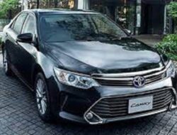 Temukan Keindahan dan Performa Tak Tertandingi! Toyota Camry