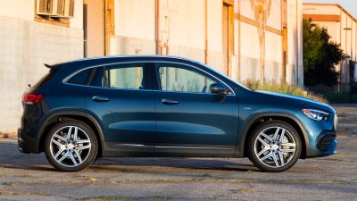 2021 Mercedes-Benz GLA